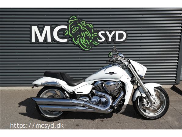 Suzuki VZR 1800 Intruder