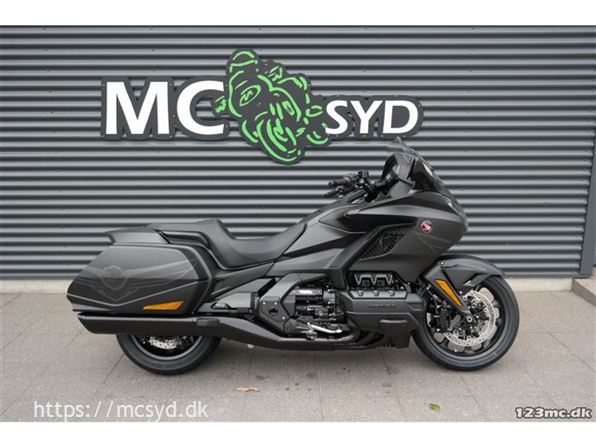 Honda GL 1800 Gold Wing