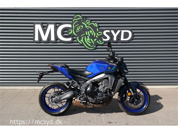 Yamaha MT-09