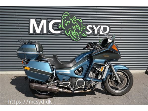 Yamaha XVZ 1200