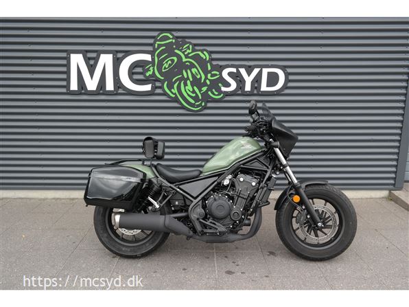 Honda CMX 500 Rebel