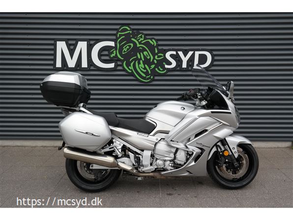 Yamaha FJR 1300 AS