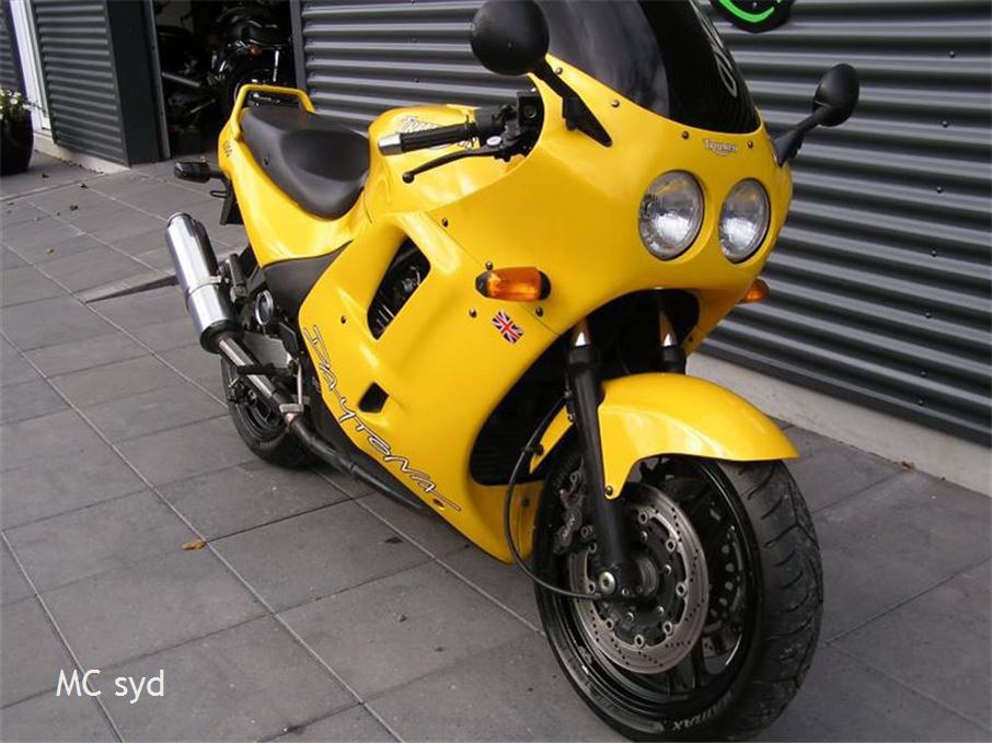 Triumph Daytona 1200 — billede 3
