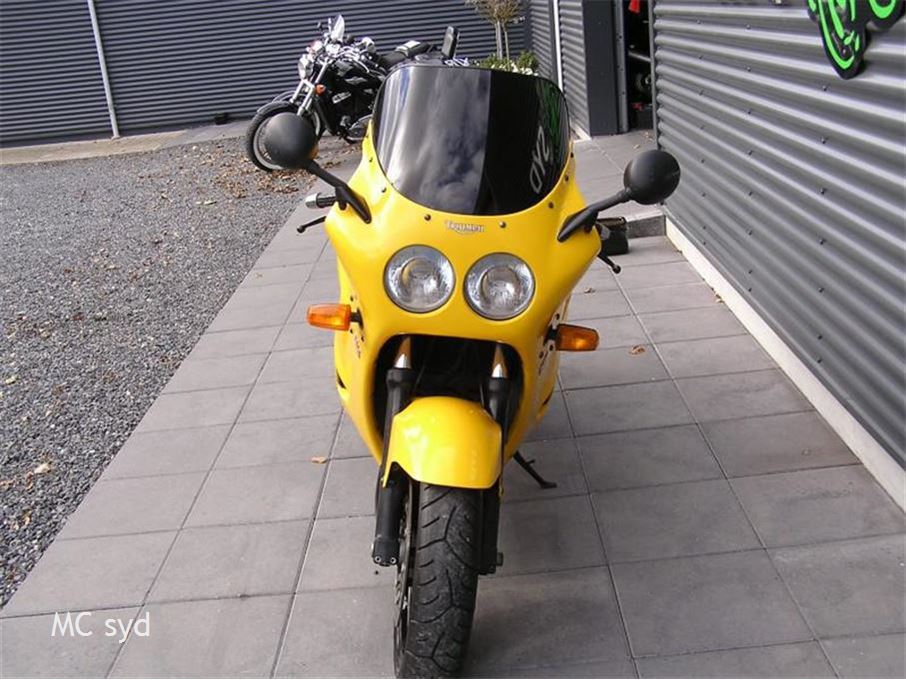 Triumph Daytona 1200 — billede 4