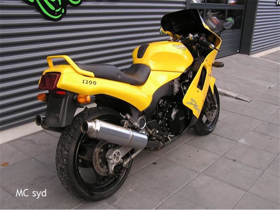 Triumph Daytona 1200 — billede 5
