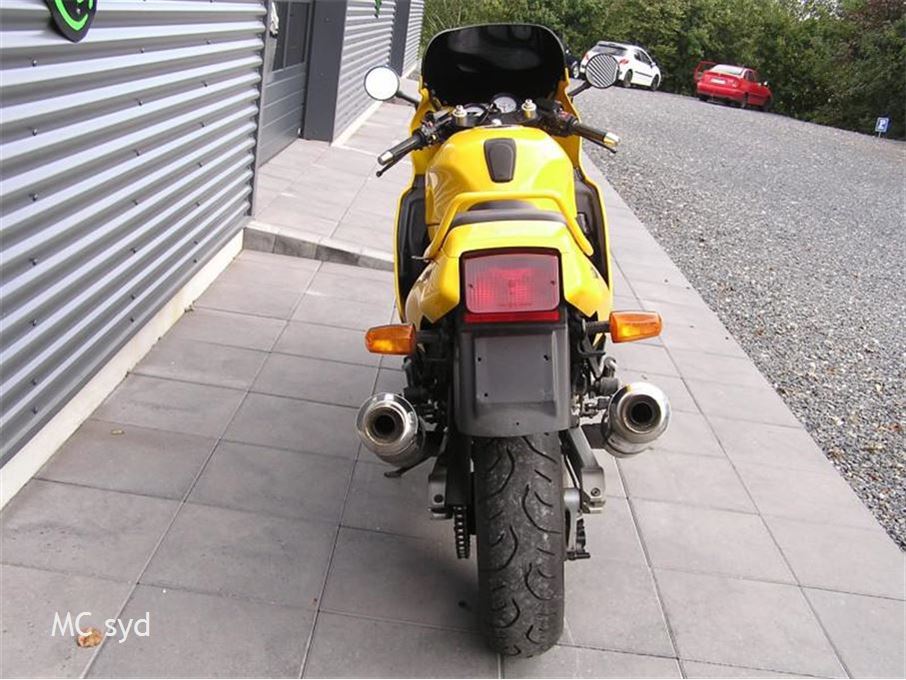 Triumph Daytona 1200 — billede 6
