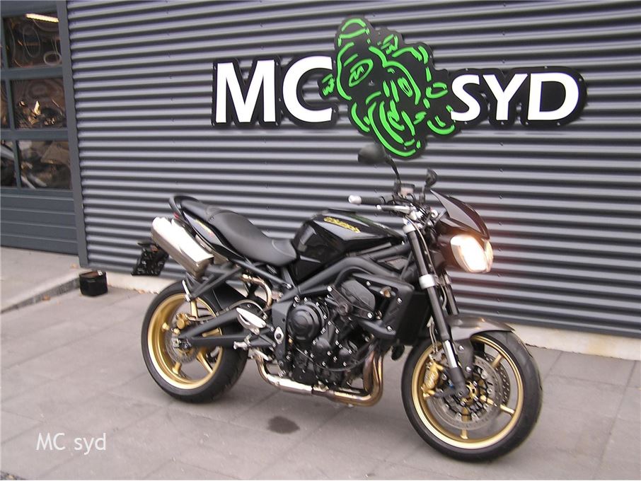 Triumph Street Triple R — billede 2