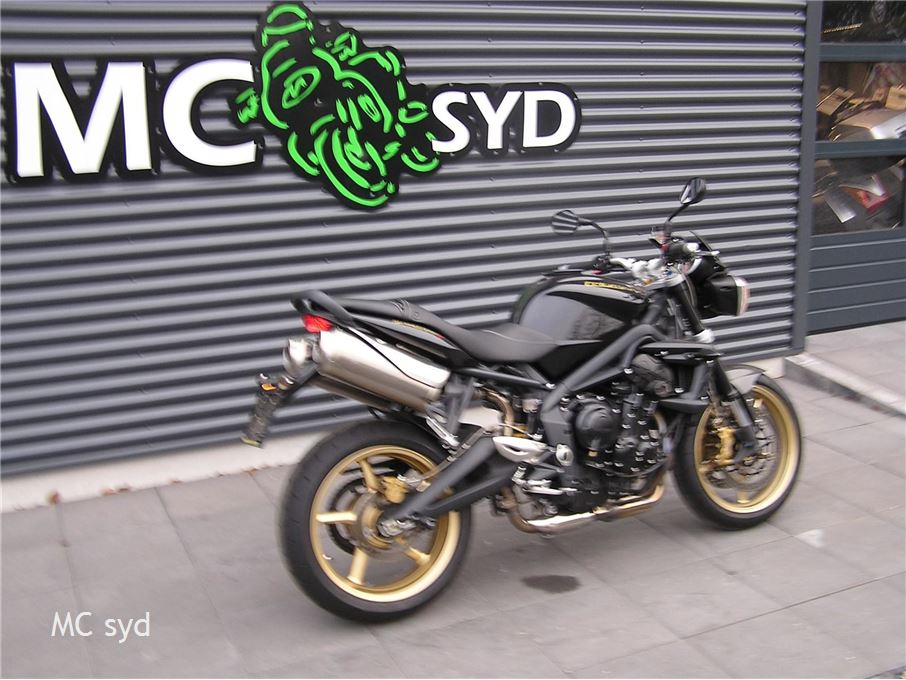 Triumph Street Triple R — billede 3