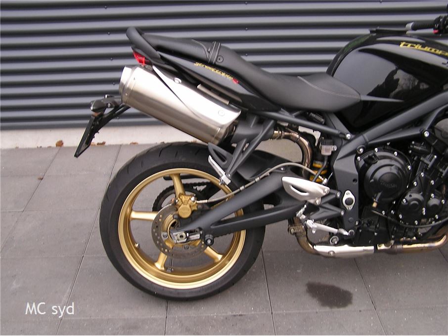 Triumph Street Triple R — billede 4