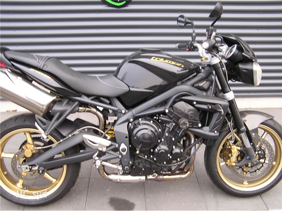 Triumph Street Triple R — billede 5