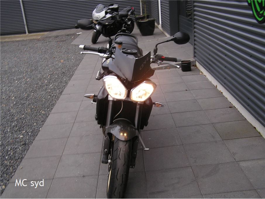 Triumph Street Triple R — billede 7
