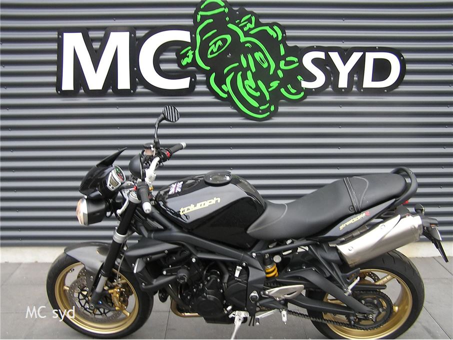 Triumph Street Triple R — billede 9
