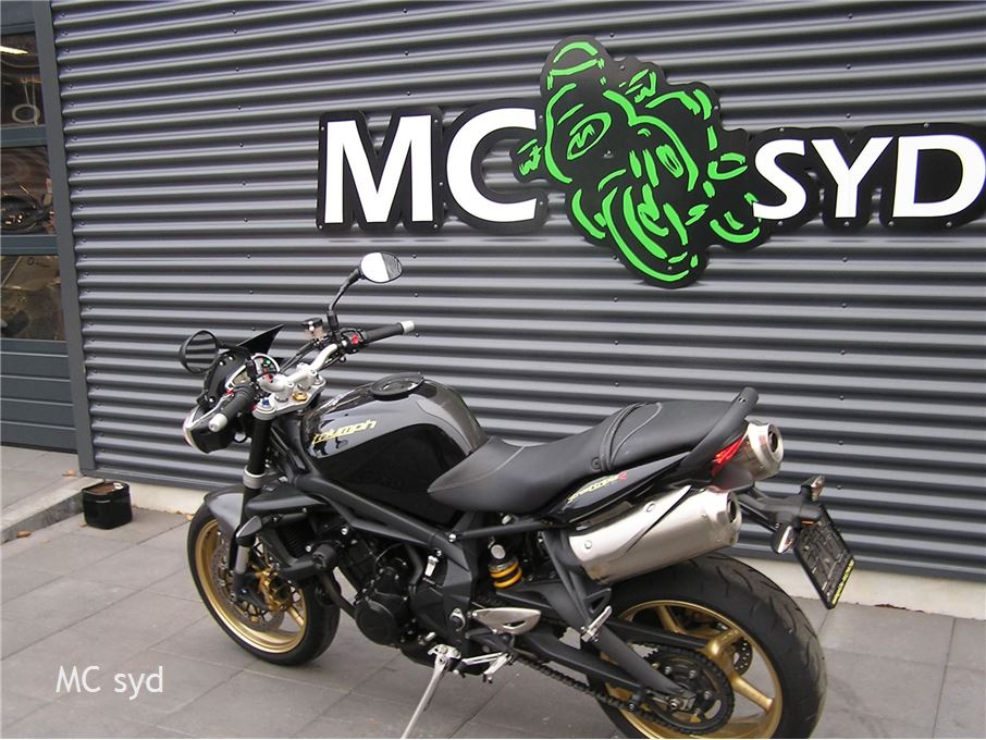 Triumph Street Triple R — billede 10