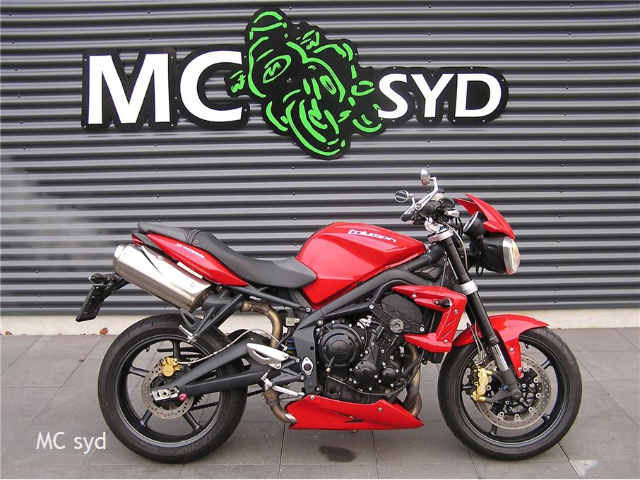 Triumph Street Triple R
