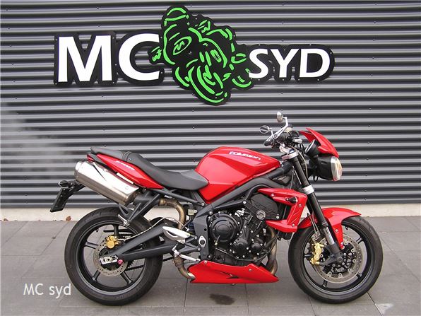 Triumph Street Triple R