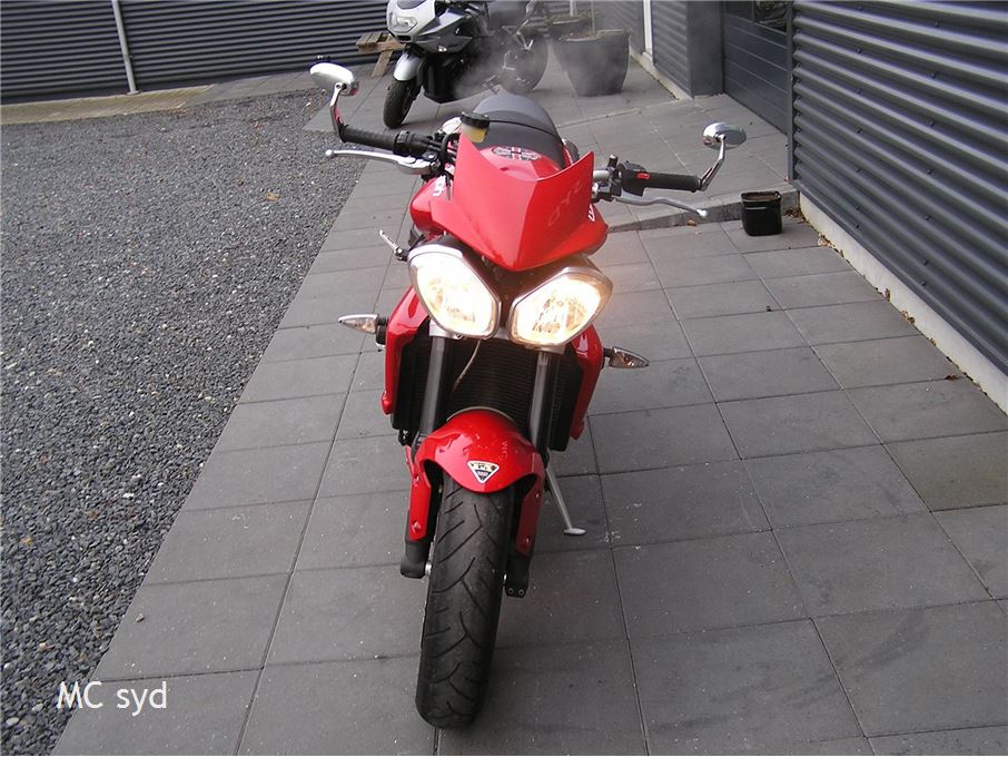 Triumph Street Triple R — billede 7