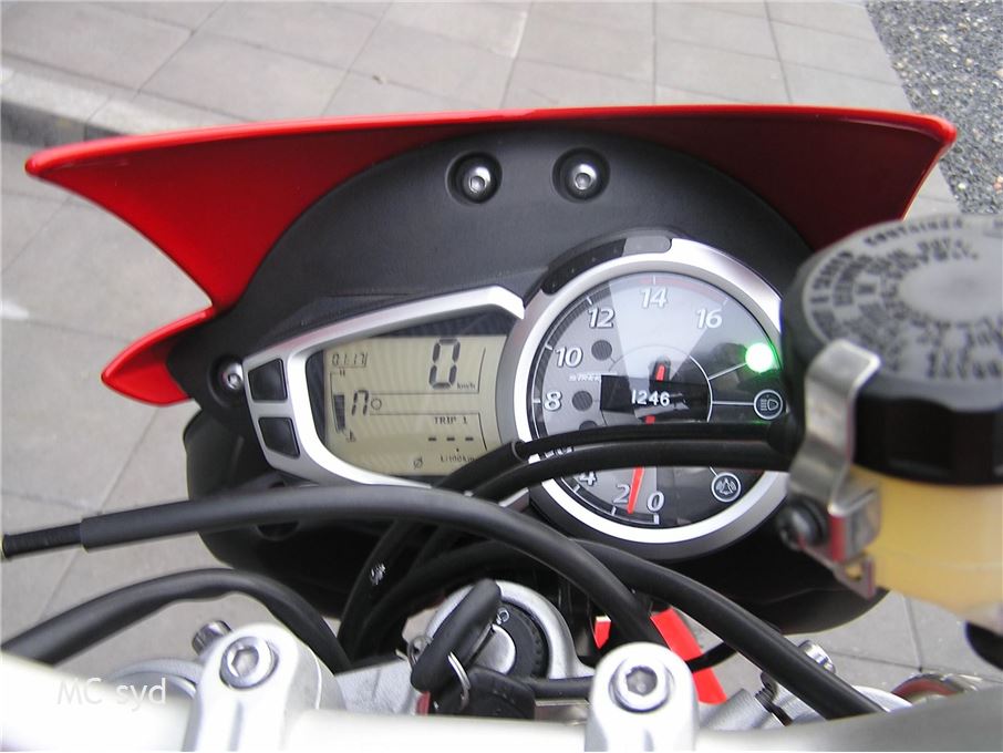 Triumph Street Triple R — billede 8
