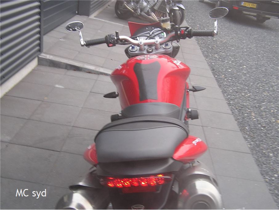 Triumph Street Triple R — billede 9