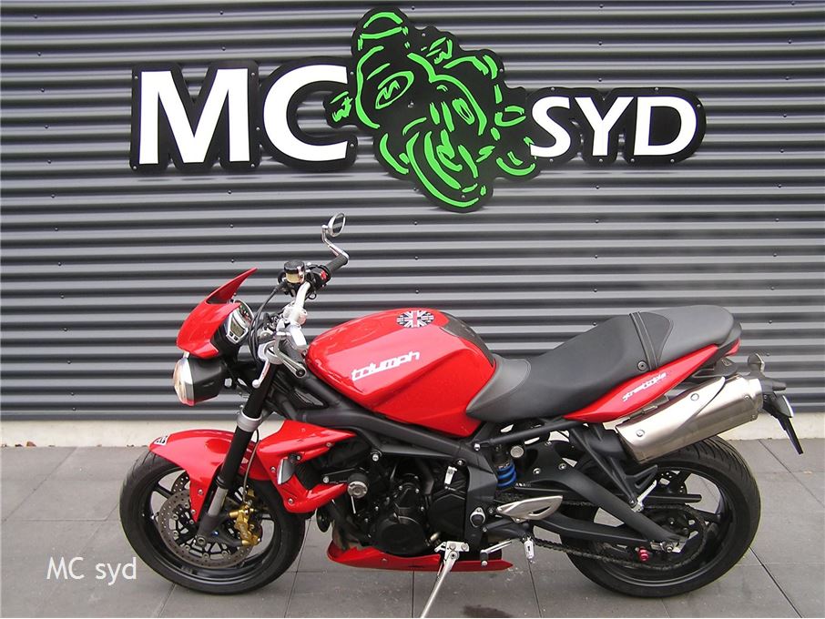 Triumph Street Triple R — billede 10