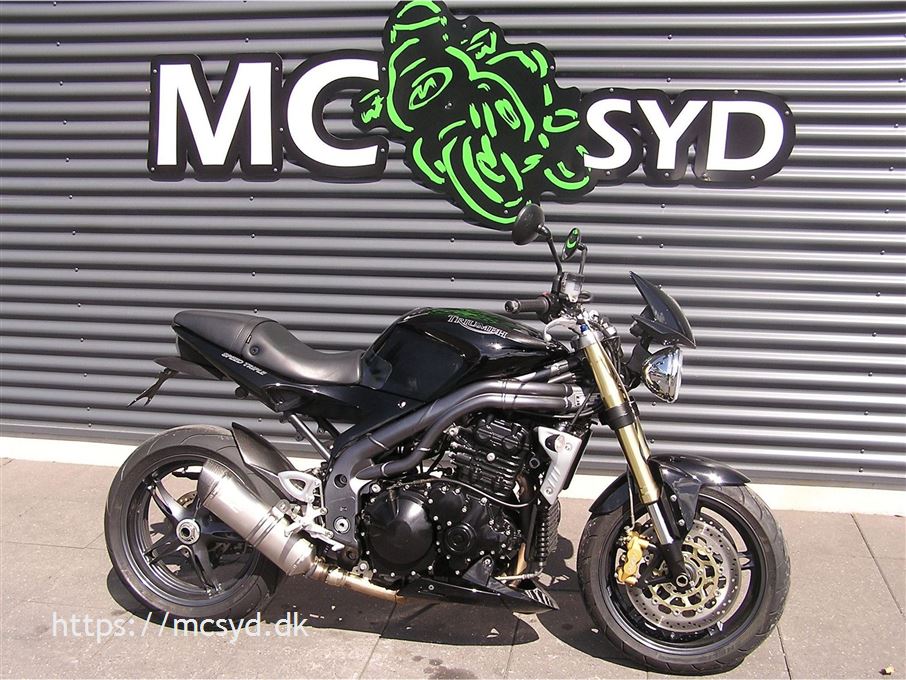 Triumph Speed Triple