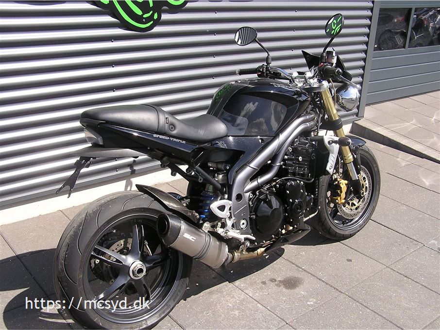 Triumph Speed Triple — billede 2