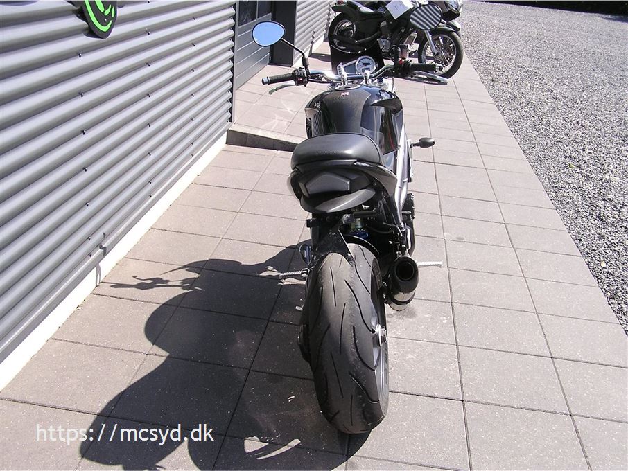 Triumph Speed Triple — billede 3