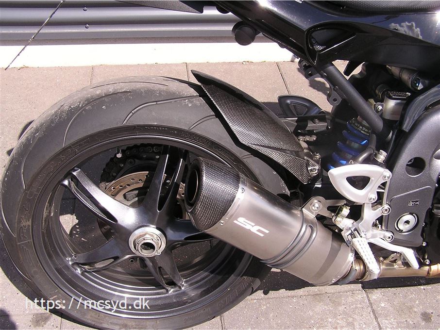 Triumph Speed Triple — billede 4