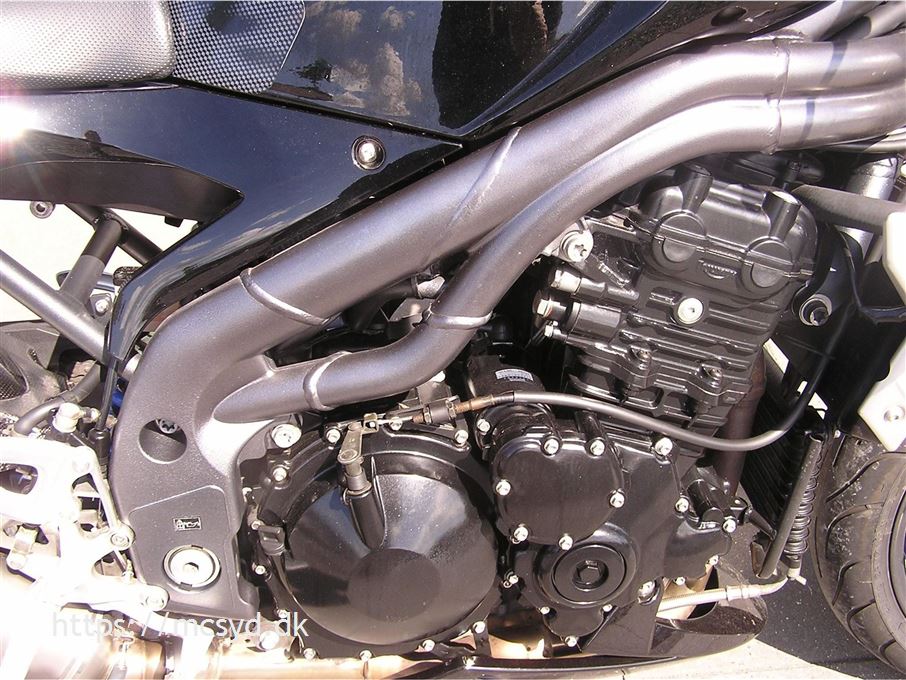 Triumph Speed Triple — billede 5