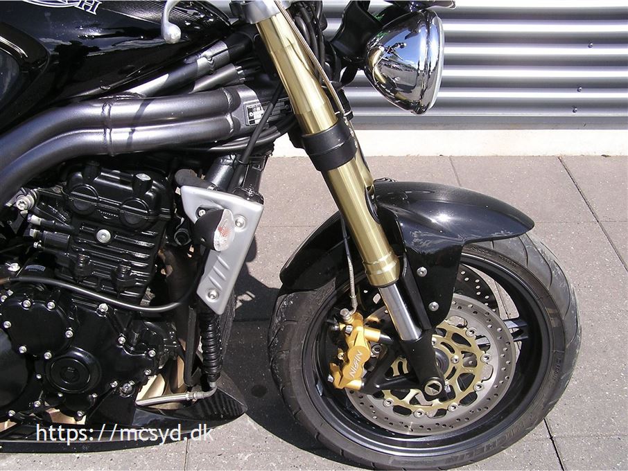 Triumph Speed Triple — billede 6