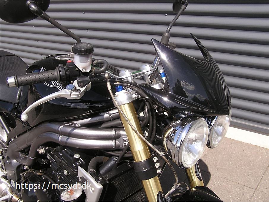 Triumph Speed Triple — billede 7