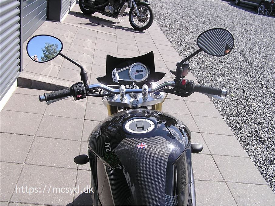 Triumph Speed Triple — billede 8