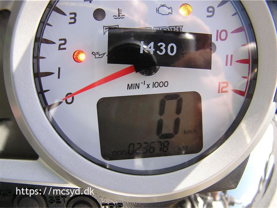 Triumph Speed Triple — billede 9