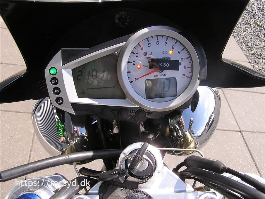 Triumph Speed Triple — billede 10