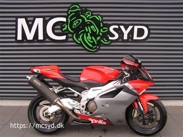 Aprilia RSV 1000