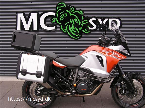 KTM 1290 Super