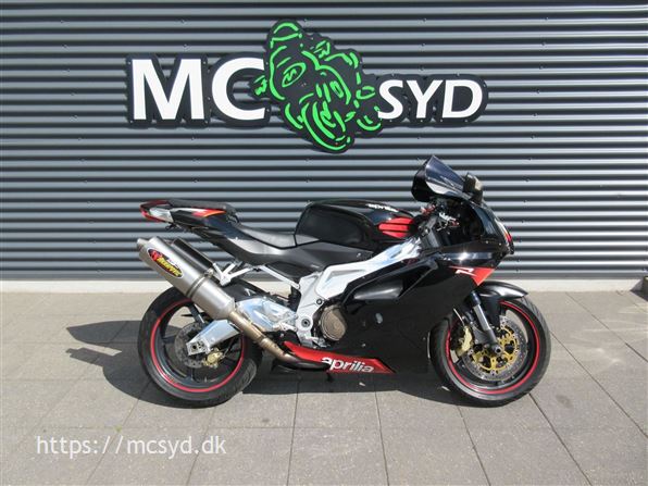 Aprilia RSV 1000 R