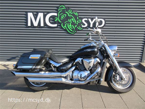 Suzuki VLR 1800