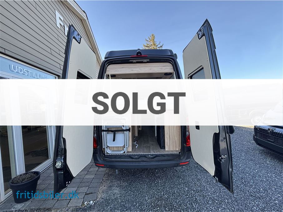 Hymer Grand Canyon S