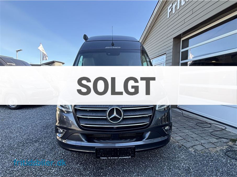 Hymer Grand Canyon S