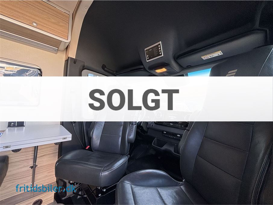 Hymer Grand Canyon S