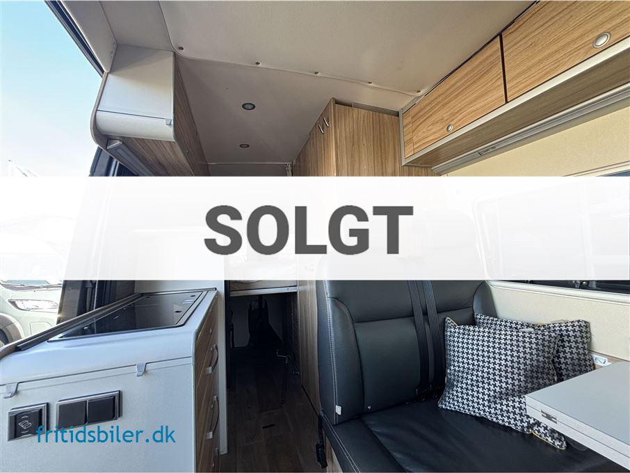 Hymer Grand Canyon S