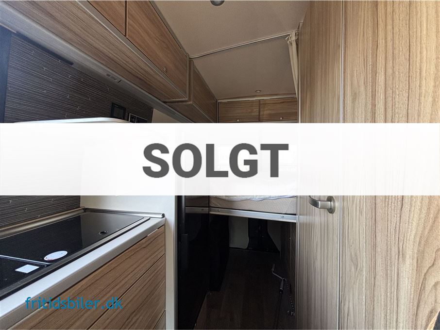 Hymer Grand Canyon S