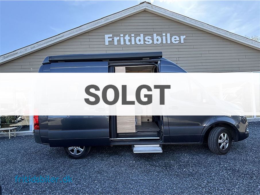 Hymer Grand Canyon S