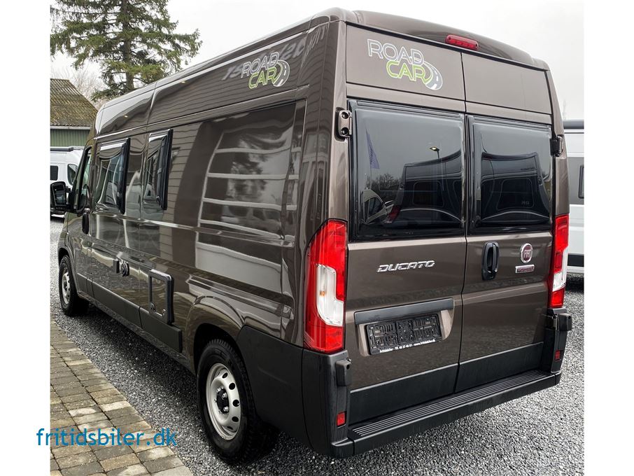 RoadCar R 600 140 Hk 9 trins automatgear