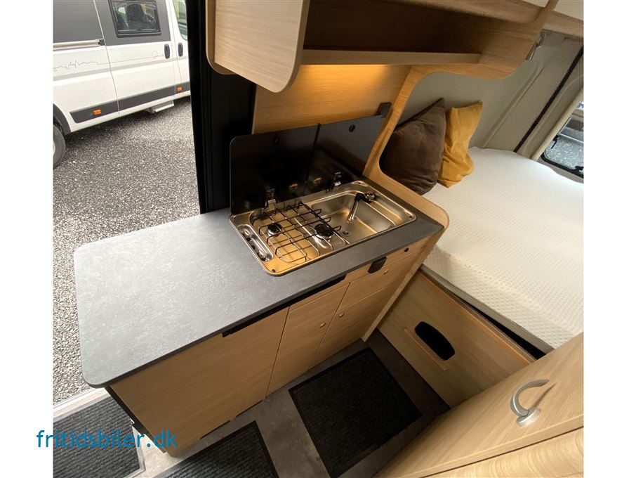 RoadCar R 600 140 Hk 9 trins automatgear