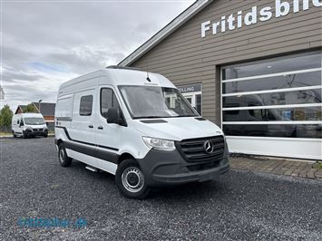 Hymer Free S600 Mercedes 315 CDi 150 Hk