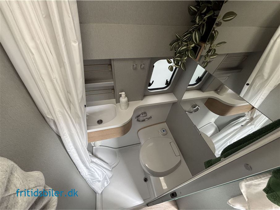 Hymer Free S600 Mercedes 315 CDi 150 Hk