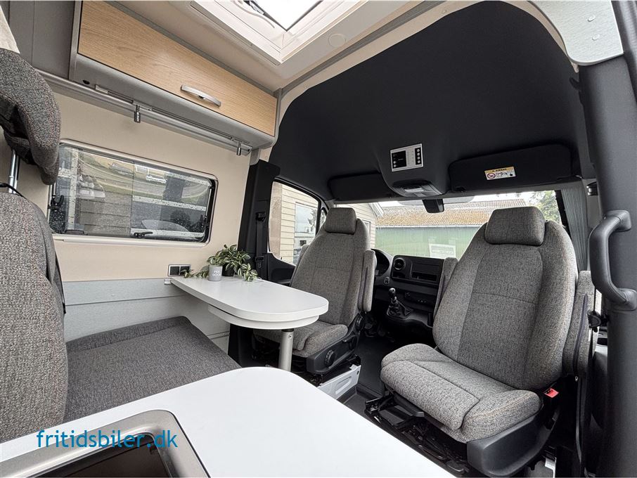 Hymer Free S600 Mercedes 315 CDi 150 Hk