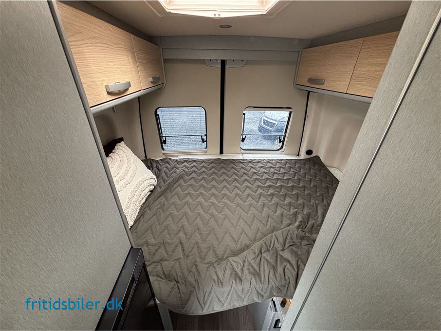 Hymer Free S600 Mercedes 315 CDi 150 Hk