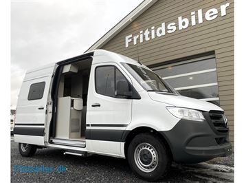 Hymer Free S600 Mercedes 315 CDi 150 Hk